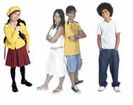 Styles of Dress and Dress Codes